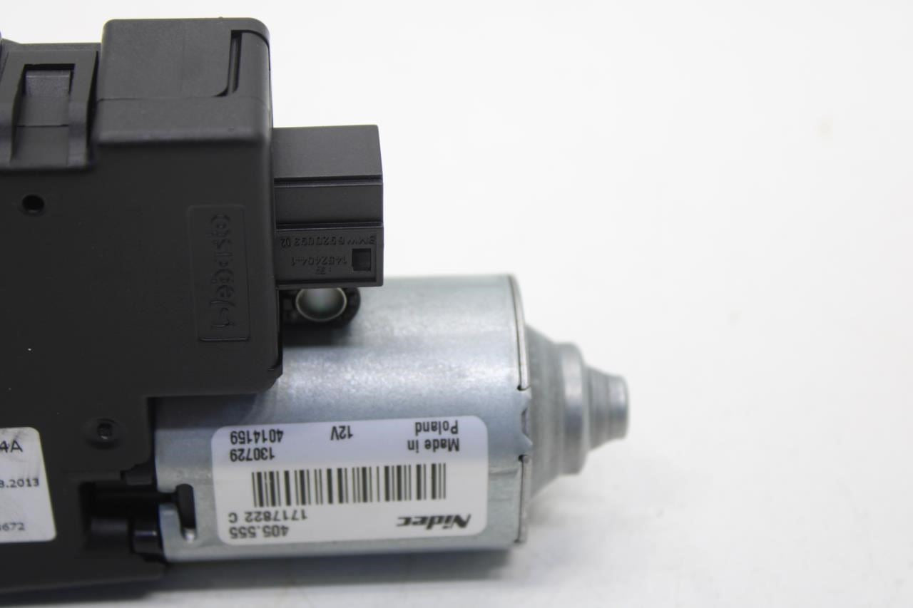 2010-2015 BMW 750I xDrive Sunroof Moonroof Motor 67617316535 OEM - Alshned Auto Parts