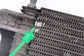 08-16 Ford F250 Lariat 6.2L 4x4 Auto Transmission Oil Cooler 9C3Z-7A095-A *ReaD - Alshned Auto Parts