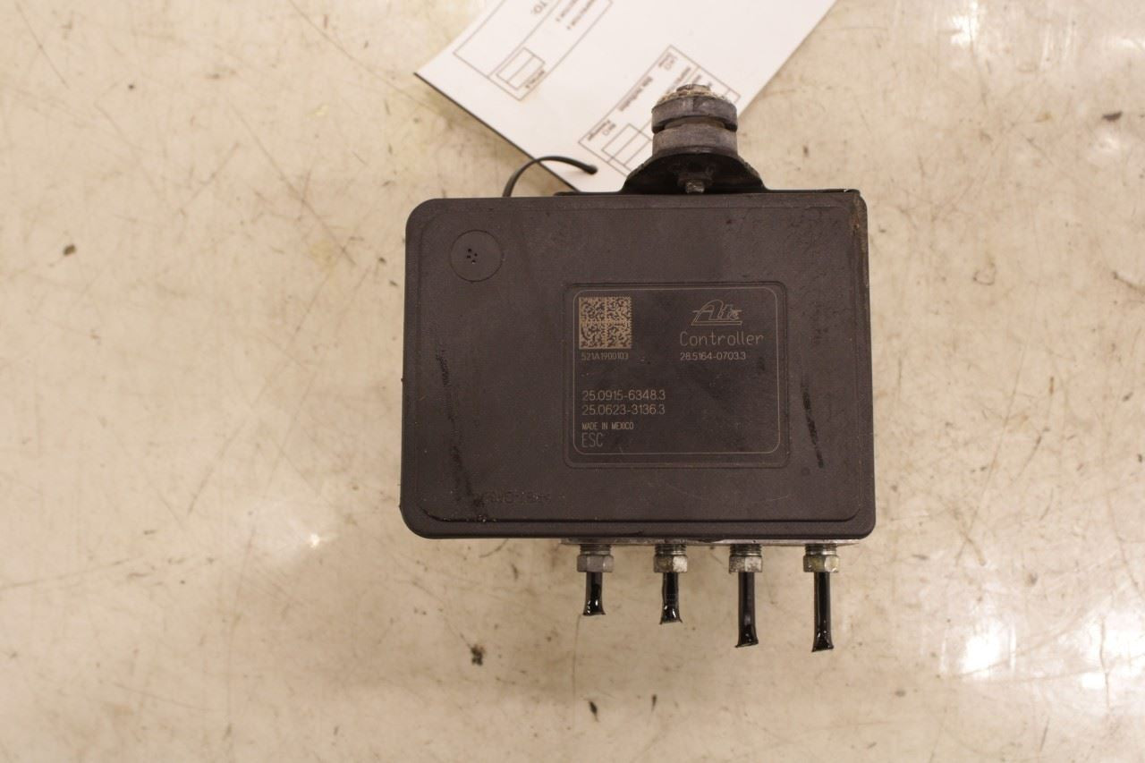 2019-2021 Acura RDX SH-AWD 2.0L ABS Anti Lock Brake Pump Control Module OEM - Alshned Auto Parts