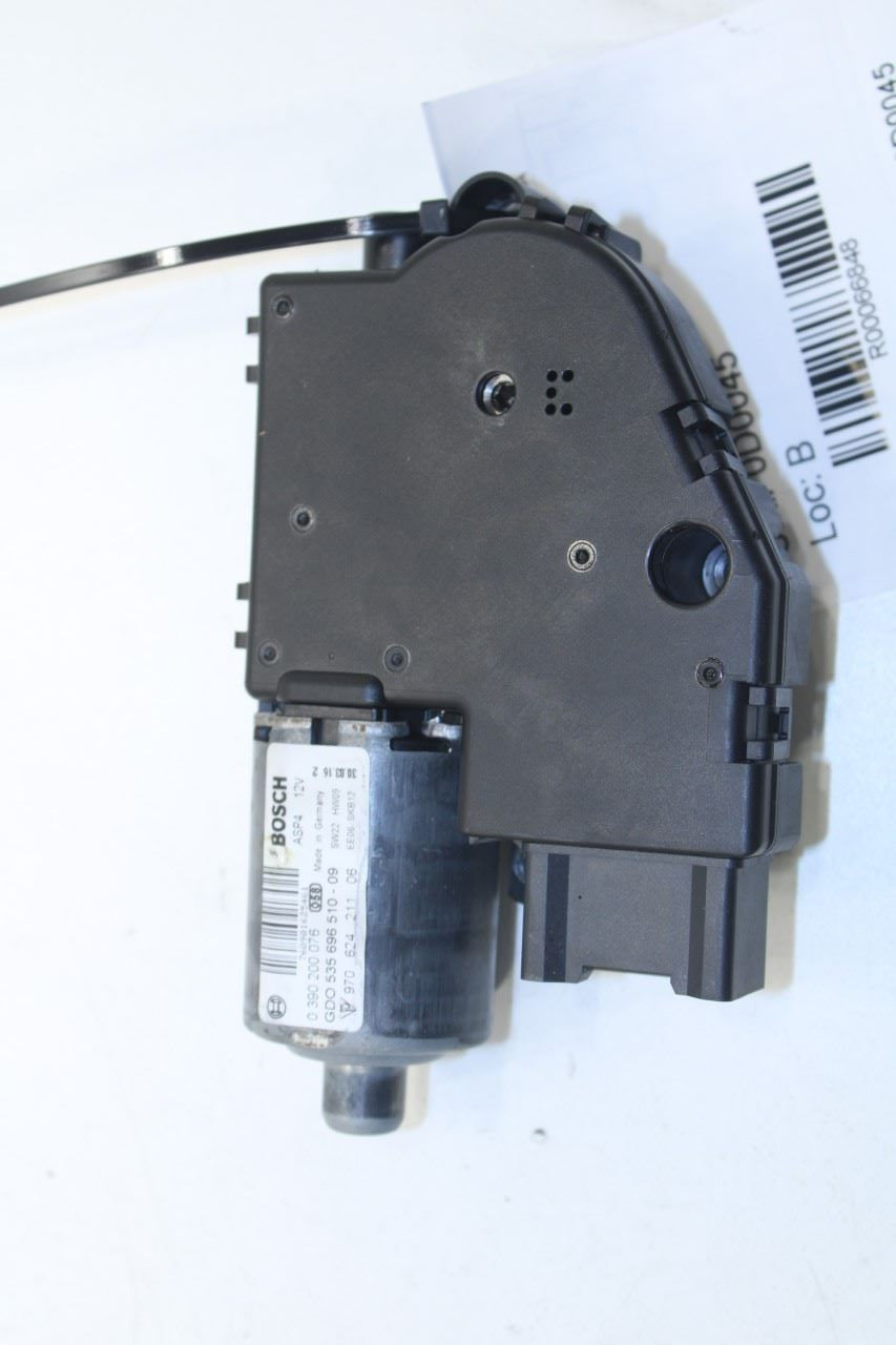 2010-2016 Porsche Panamera Roof Sunroof Drive Unit Motor 970-624-211-06 OEM - Alshned Auto Parts