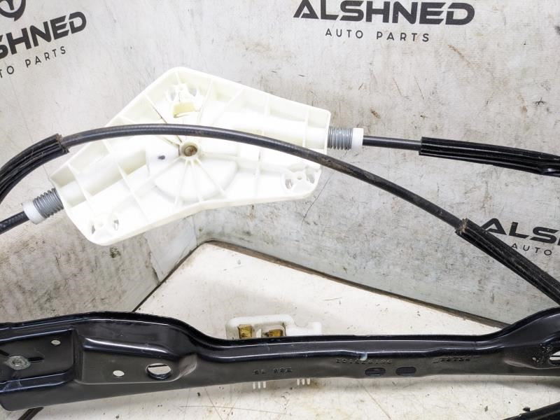 2012-2018 Dodge Journey Front Right Door Window Regulator 68043734AA OEM - Alshned Auto Parts