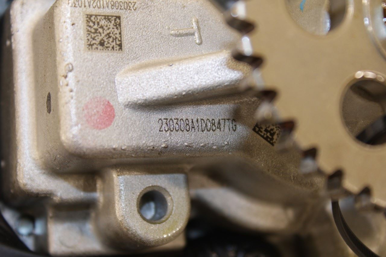 2020-2023 Hyundai Tucson SEL 2.5L AWD Engine Motor Oil Pump 21310-2S500 OEM - Alshned Auto Parts