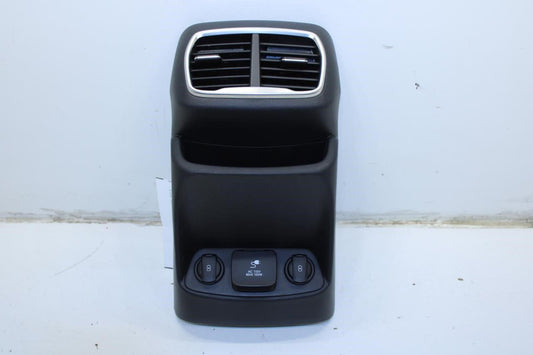 19-20 Hyundai Santa Fe Console Back Panel w/ Vent and Outlets 84640-S2100-NNB - Alshned Auto Parts