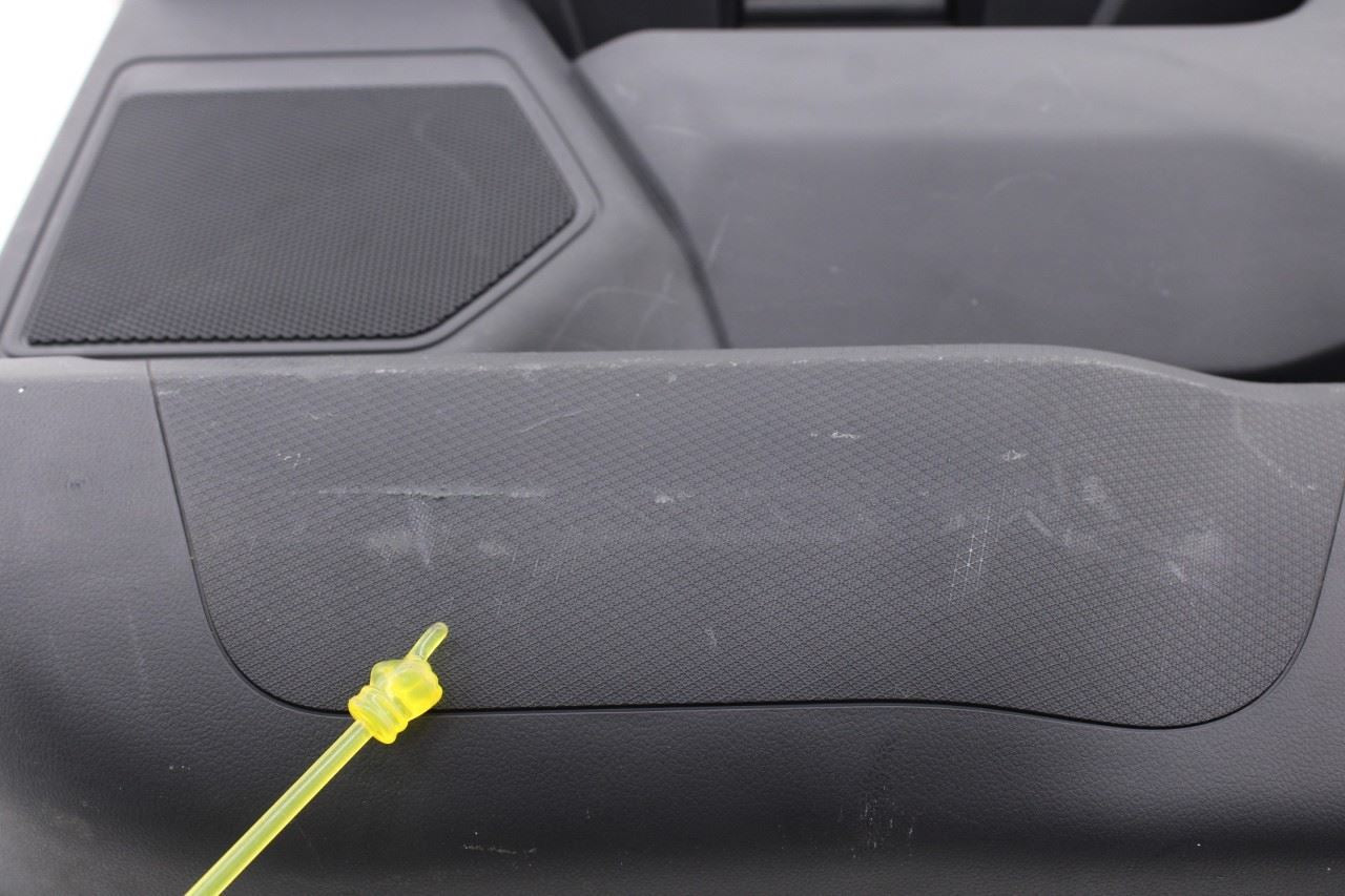 21-25 Ford F150 XLT Supercrew Rear Right Door Trim Panel ML3B-1627406-PN *ReaD*9