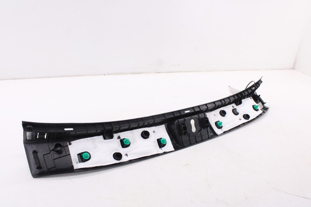 2019-23 Hyundai Santa Fe SEL Rear Trunk Loading Sill Scuff Plate 85770-S2000-NNB5