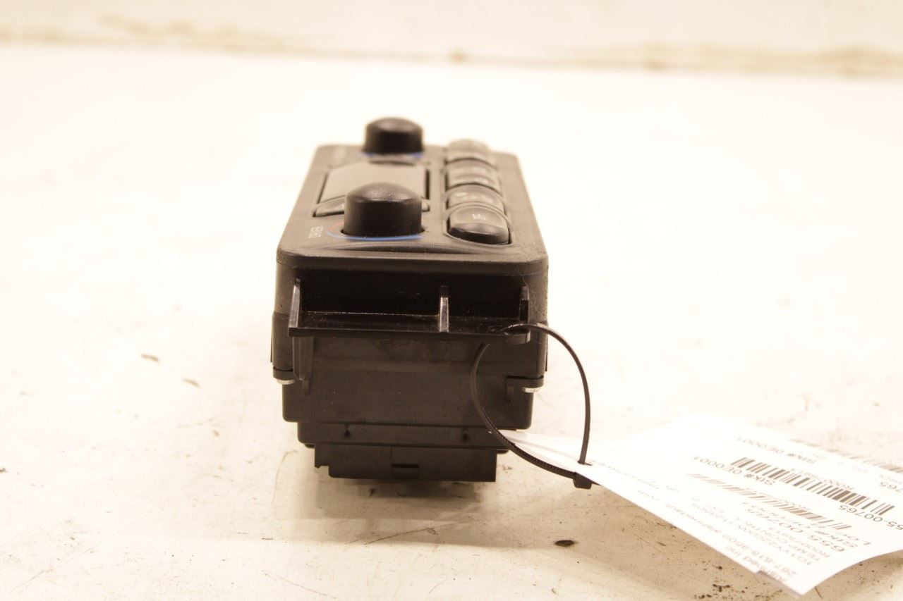 1998-99 Chevrolet Corvette AC Heater Temperature Climate Control Panel 16254311 - Alshned Auto Parts