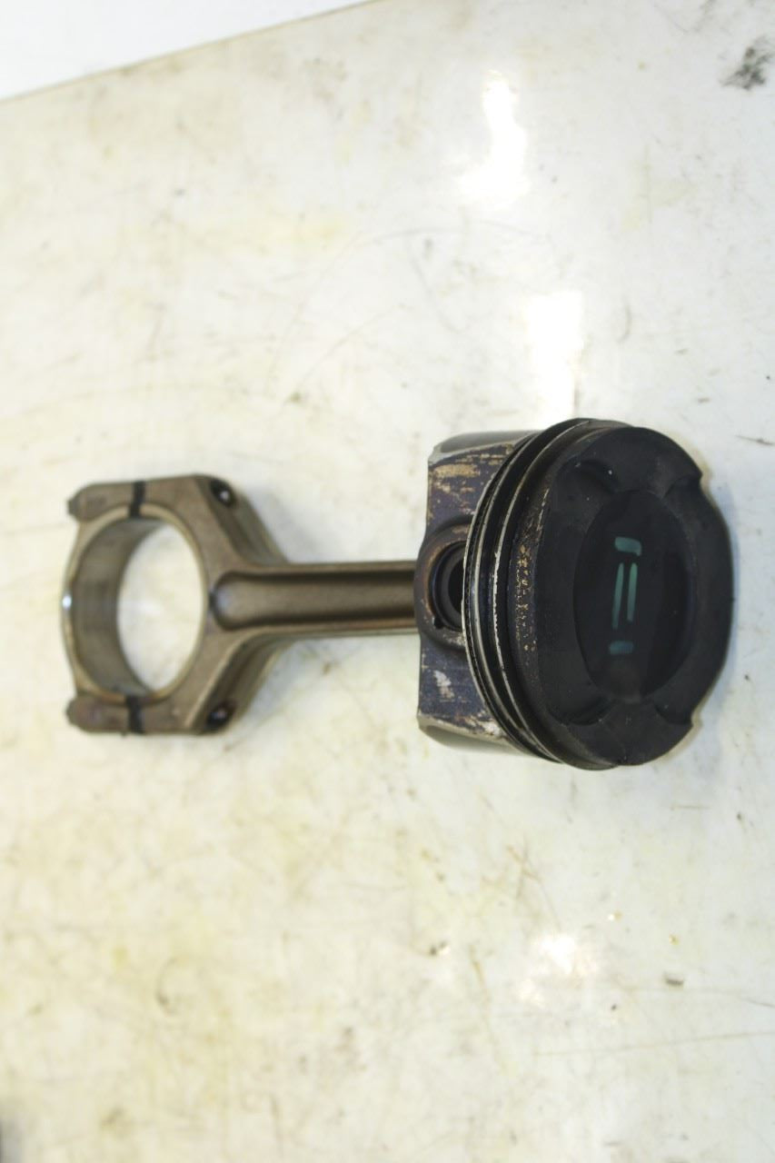 2014-2016 BMW 328i xDrive SULEV 2.0L Engine Pistone w/ Connecting Rod Set of 4 - Alshned Auto Parts