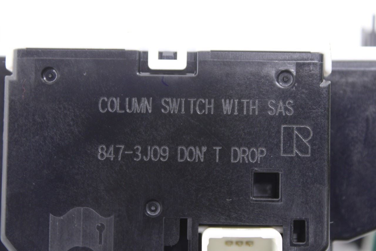 17-25 Mitsubishi Outlander Sport Steering Column Light Turn Signal Wiper Switch12
