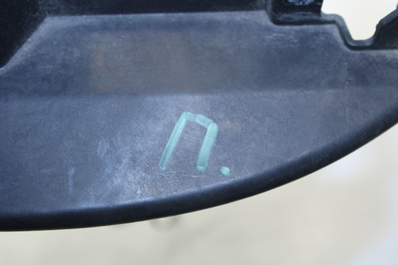 14-16 Porsche Panamera Rear Right Blind Spot Radar Mount Bracket 970-618-875-52 - Alshned Auto Parts