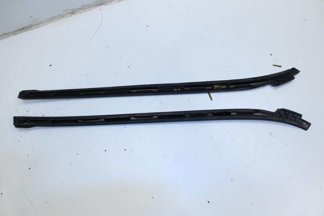 15-16 BMW 435i Gran Coupe xDrive Front Right & Left Windshield Drip Molding - Alshned Auto Parts