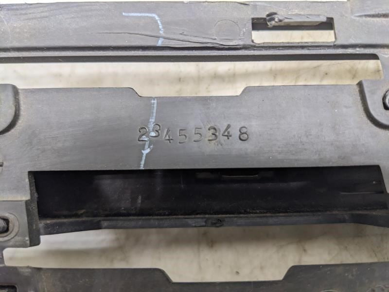 2014-2020 Chevrolet Impala Front Bumper Center Lower Mesh Grille 23455348 OEM - Alshned Auto Parts