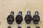 2015-2025 Volvo S60 Wheel Lock Lug Nut Bolt Set of 20 31439226 OEM - Alshned Auto Parts
