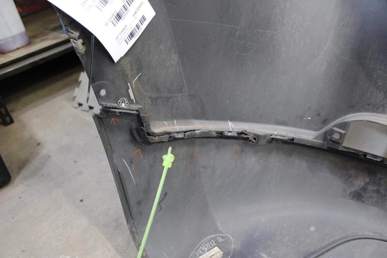2018-2021 Jeep Compass Latitude Rear Bumper Cover 68Y37TRMAB OEM *ReaD* - Alshned Auto Parts