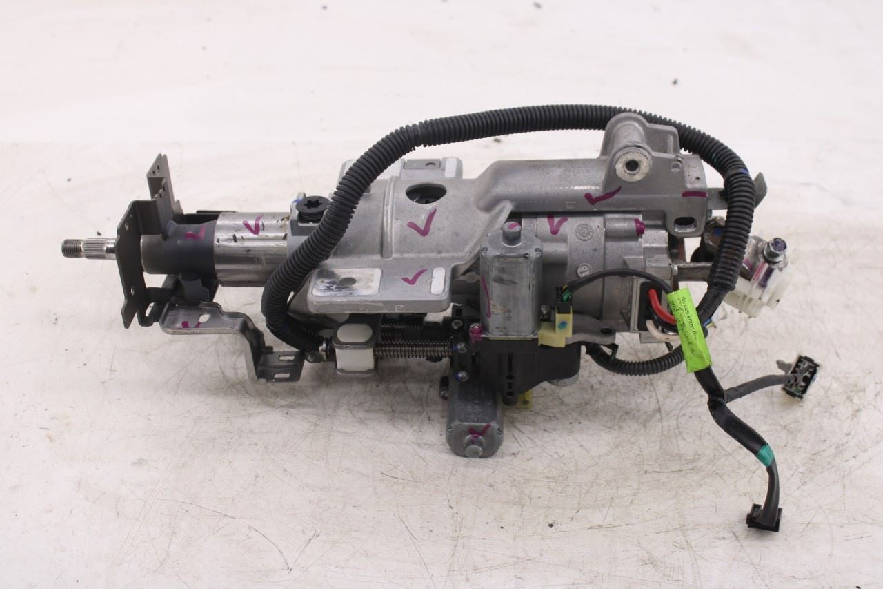 2019-2025 Infiniti QX50 ESSENTIAL 2.0L AWD Steering Column Assembly 48810-5NF1A - Alshned Auto Parts