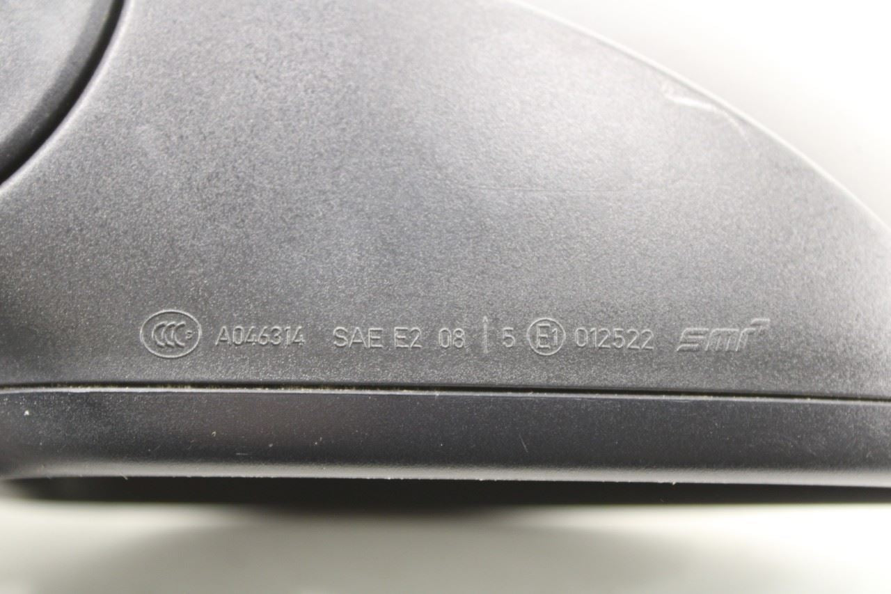 16-18 Volkswagen Passat SE Driver Left Side Rear View Mirror 561-857-507-BD-9B9 - Alshned Auto Parts