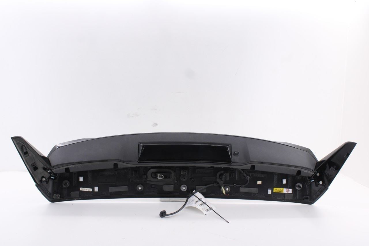2022-26 Ford Explorer Interceptor 3.0L Rear Liftgate Lid Spoiler LB5B-S41602-AJ7