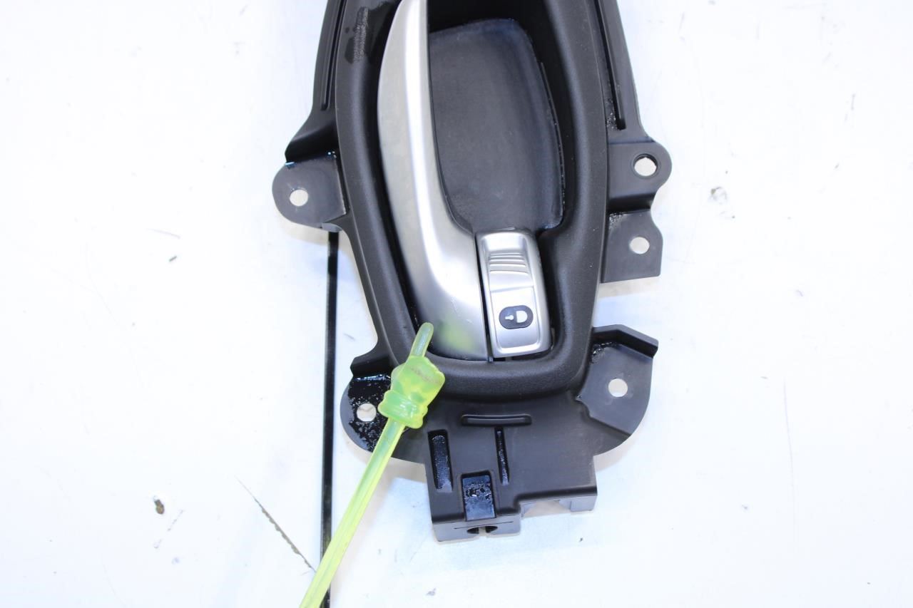 18-23 Jeep Compass Latitude Front RH Door Interior Release Handle 5SX64TRMAA OEM - Alshned Auto Parts