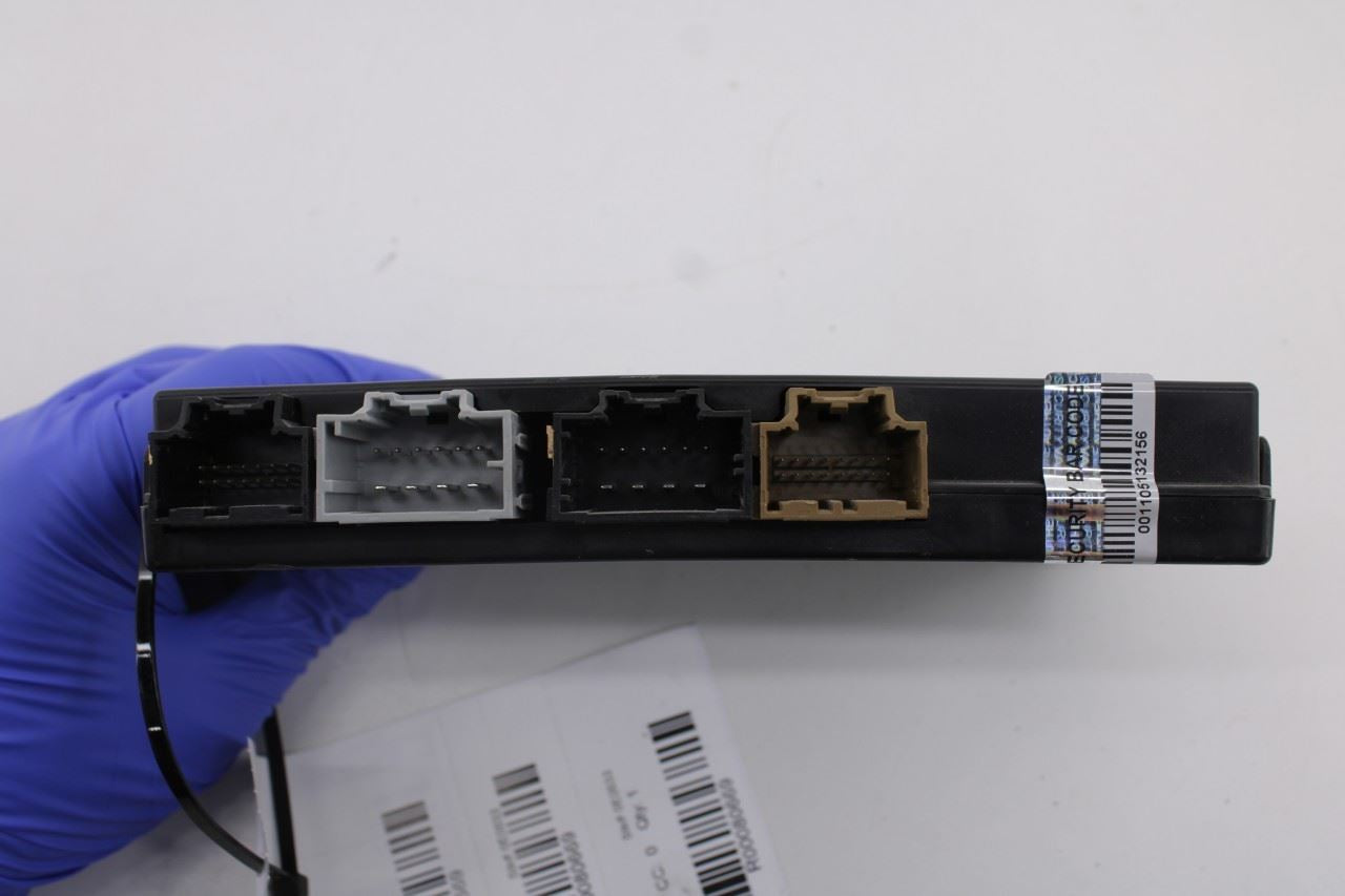 2018-2023 Ford Mustang GT Front Left Seat Memory Control Module JU5T-14C708-AJ - Alshned Auto Parts