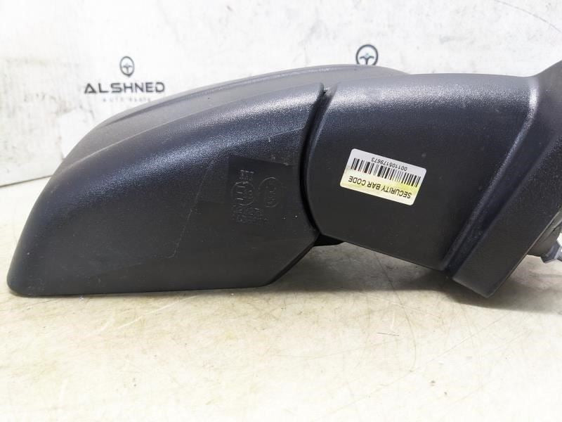 2016-17 Jeep Patriot Right Passenger Side Rearview Mirror Heated 68282458AB OEM - Alshned Auto Parts