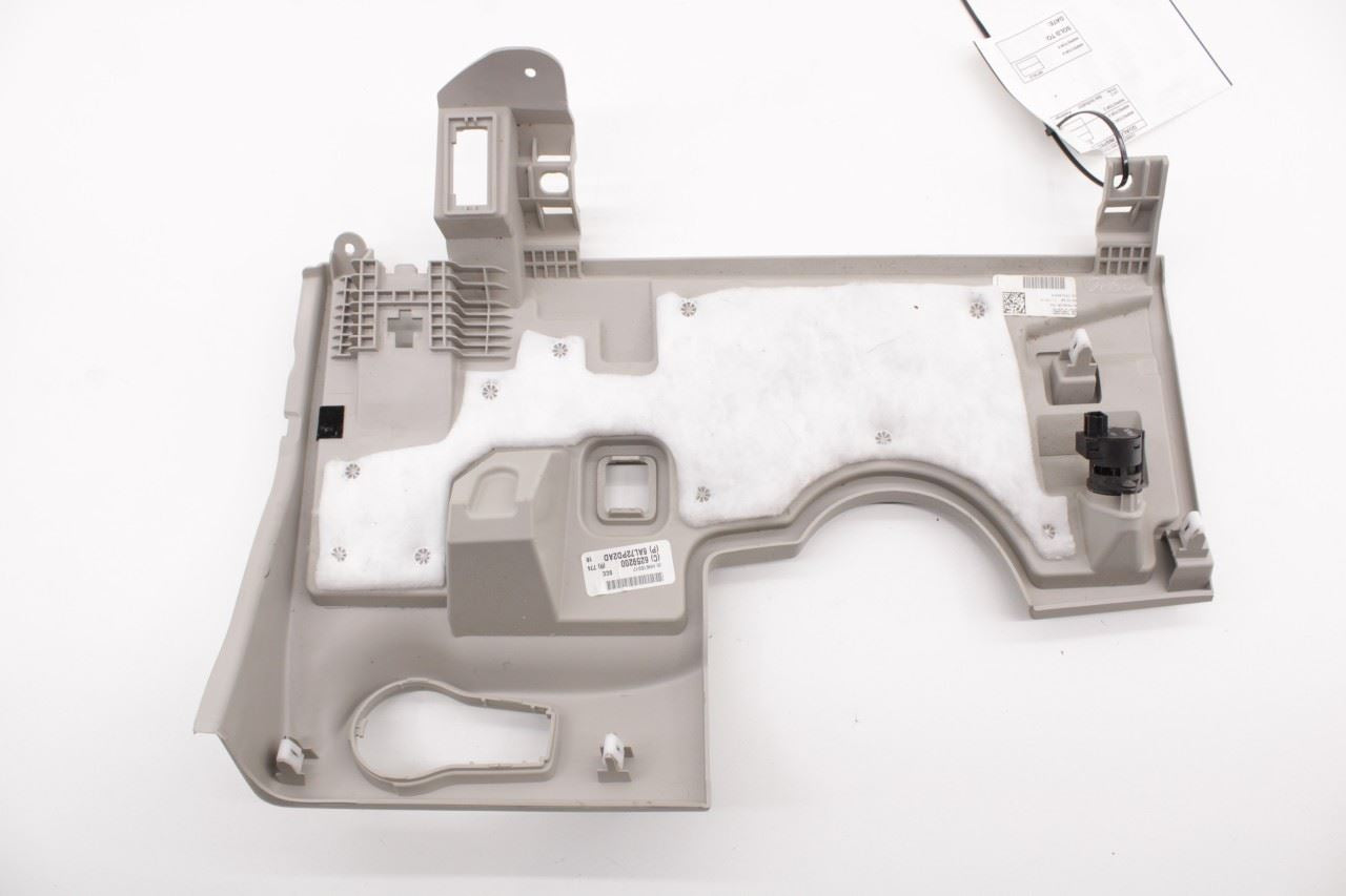 2017-24 Chrysler Pacifica Limited Front Left Dash Lower Knee Bolster Trim *ReaD* - Alshned Auto Parts