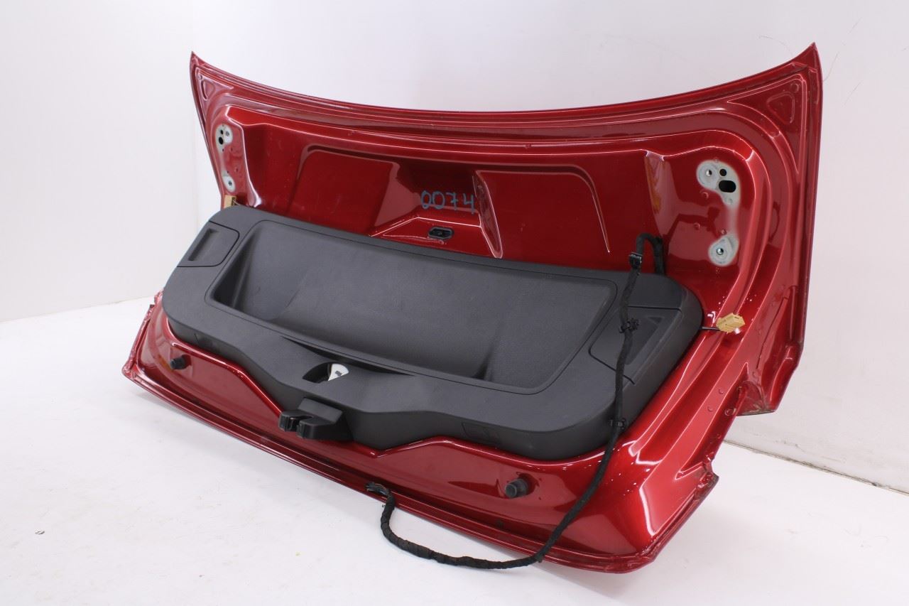 2019-2024 Volkswagen Jetta SE Trunk Deck Lid Shell Panel 17A827025A OEM *ReaD*13