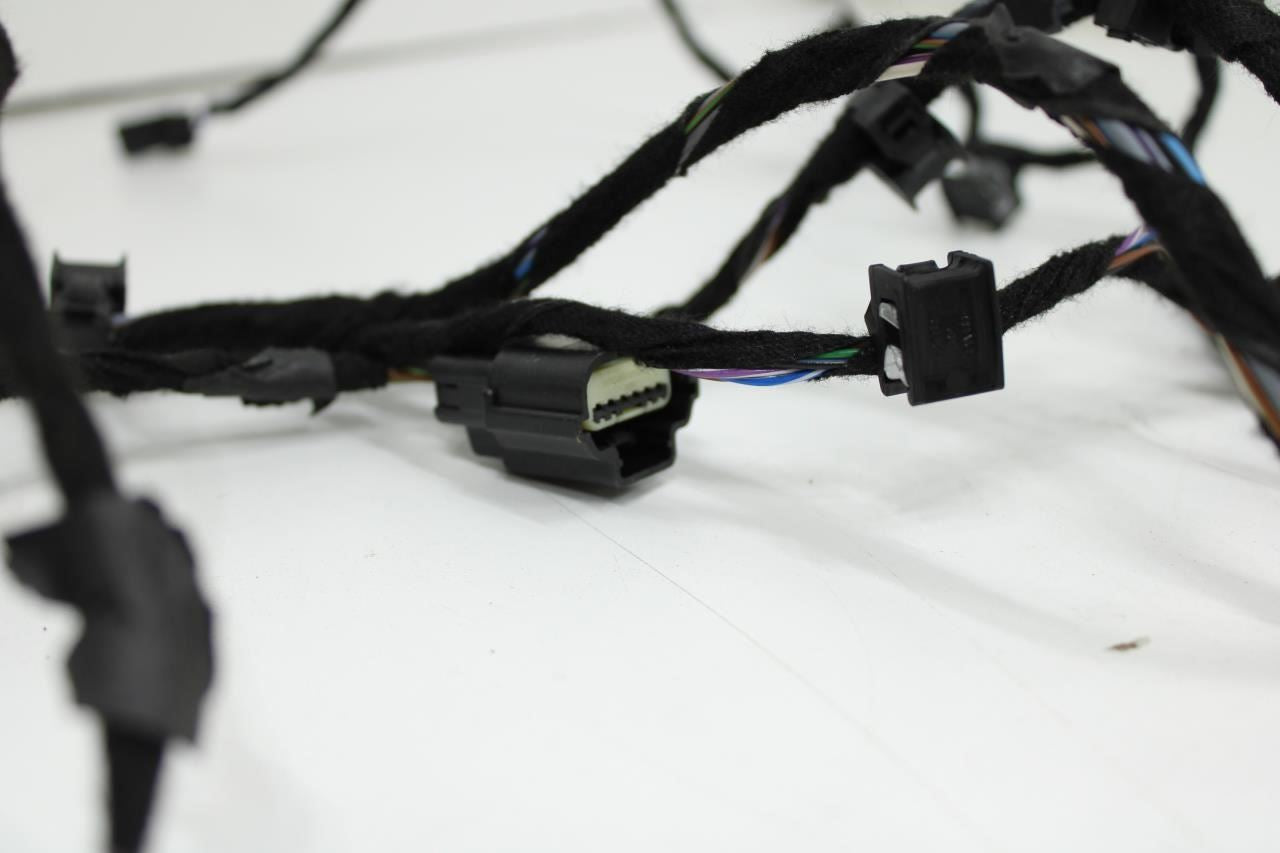2022-2024 Ford Explorer Rear Right Passenger Door Wire Harness P1MT-14632-BC OEM - Alshned Auto Parts