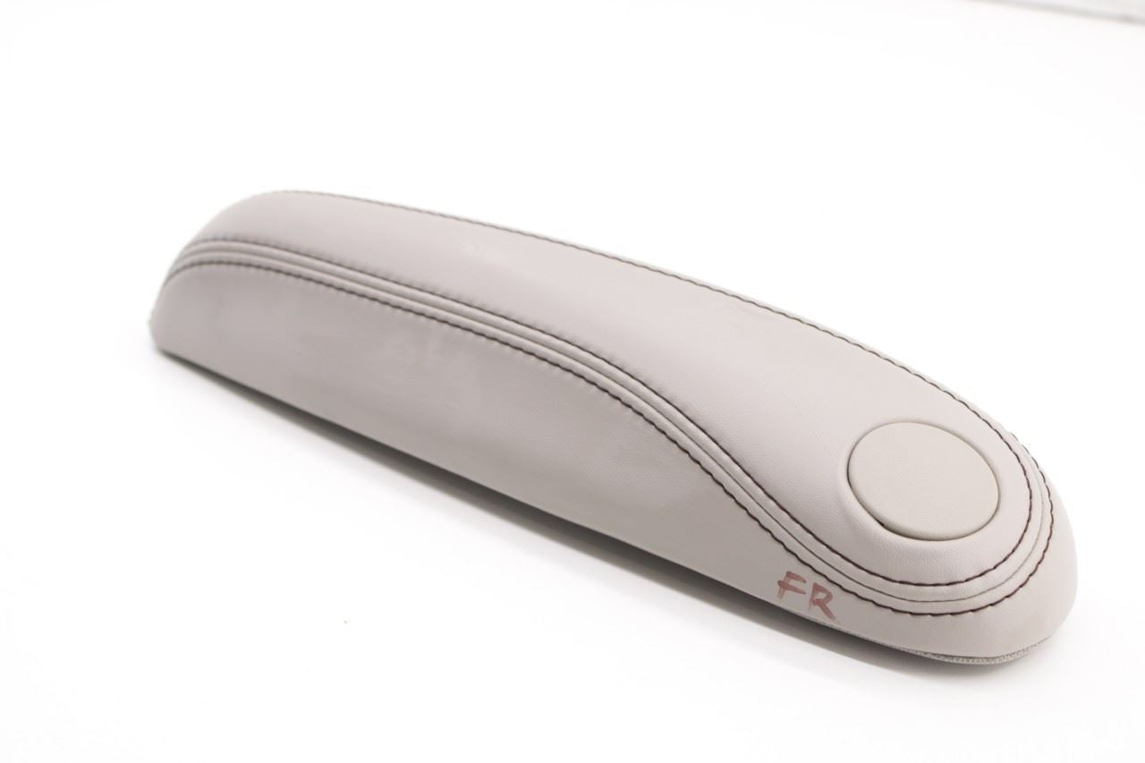 17-19 Chrysler Pacifica Limited 3.6L FWD Front Passenger Right Side Seat Armrest - Alshned Auto Parts