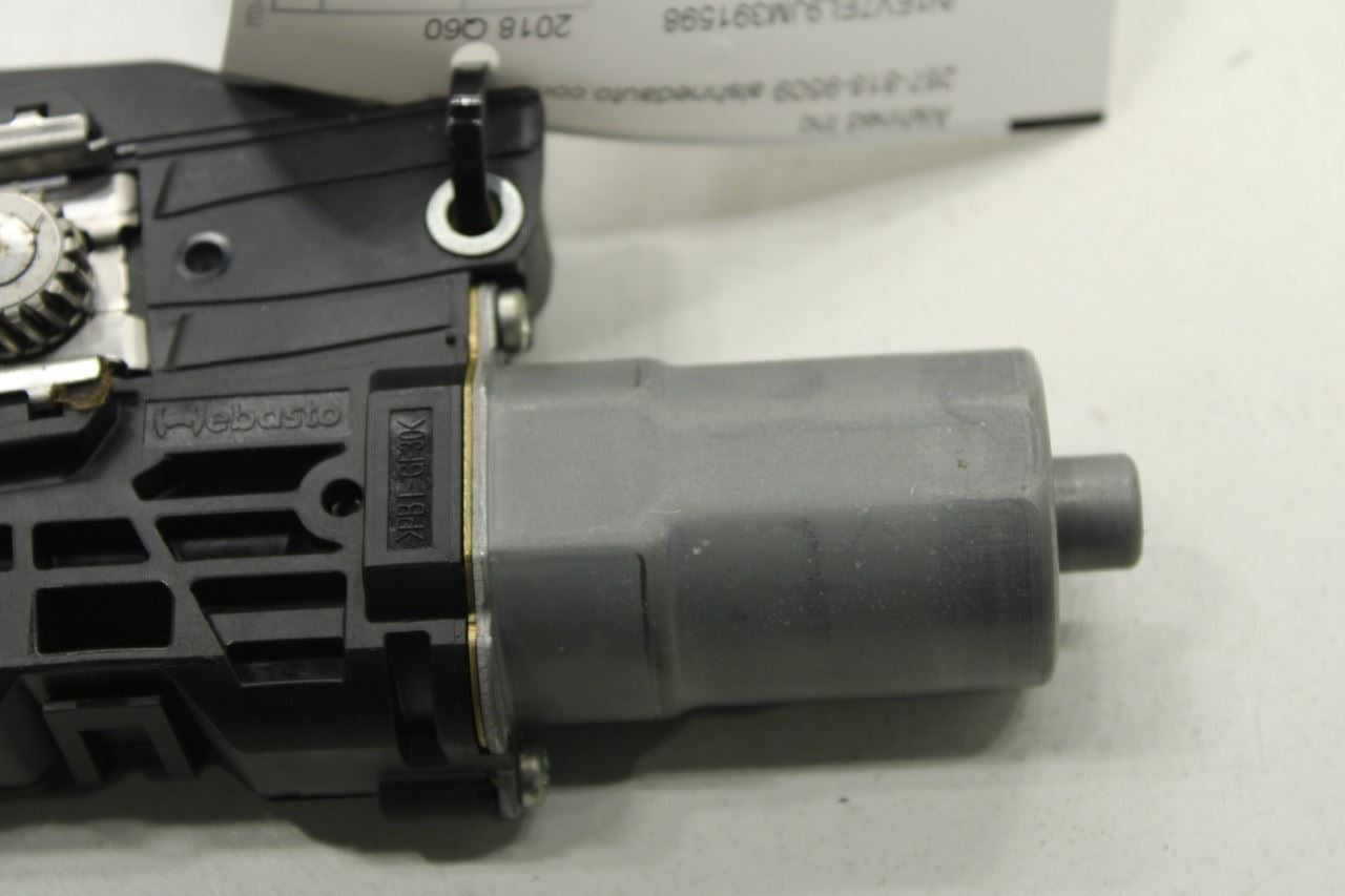 2017-2022 Infiniti Q60 Luxe Roof Sunroof Motor 91295-5CA1A OEM - Alshned Auto Parts
