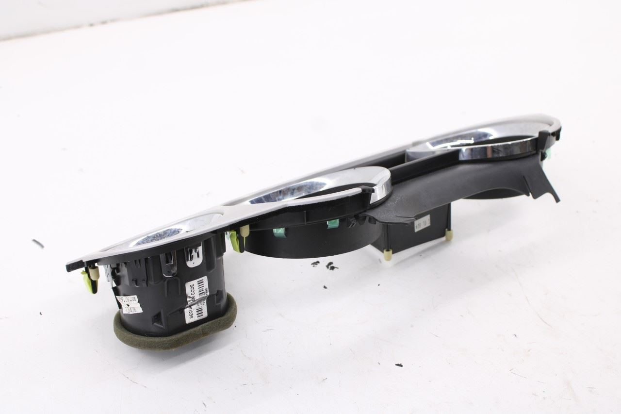 10-14 Ford Mustang Conv V6 Dash Gauge Cluster Bezel Air Vent Trim AR3Z63044D70BA - Alshned Auto Parts