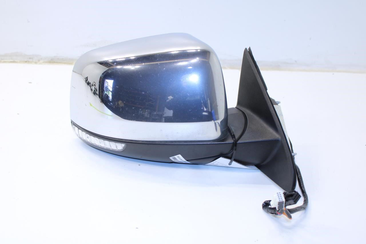 2012-18 Jeep Grand Cherokee Limited Right Side Rear View Mirror 68236923AA OEM - Alshned Auto Parts