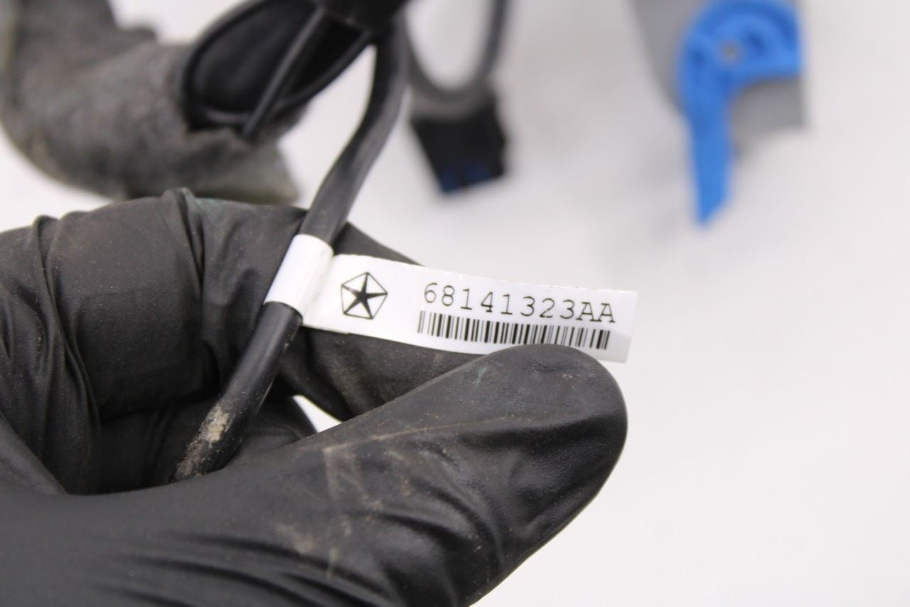 2018 Jeep Grand Cherokee Limited Dash Instrument Panel Wiring Harness *ReaD* - Alshned Auto Parts