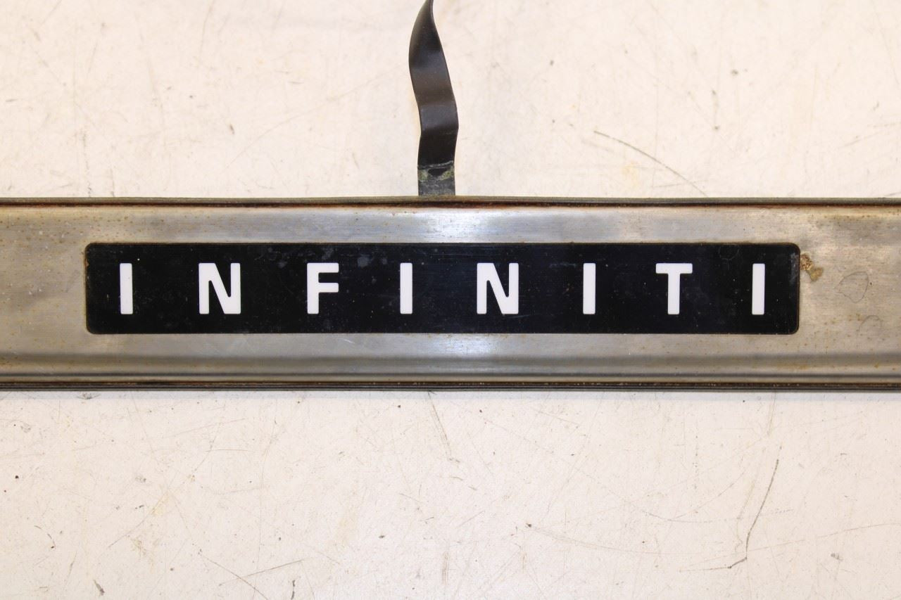 17-20 Infiniti QX60 FR and RR Right and Left Side Door Sill Scuff Plate Set of 4 - Alshned Auto Parts