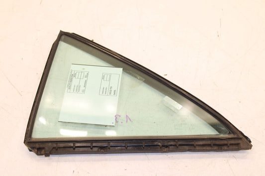 2007-2011 Toyota Camry LE Rear Left Side Door Quarter Window Glass 68124-06050 - Alshned Auto Parts