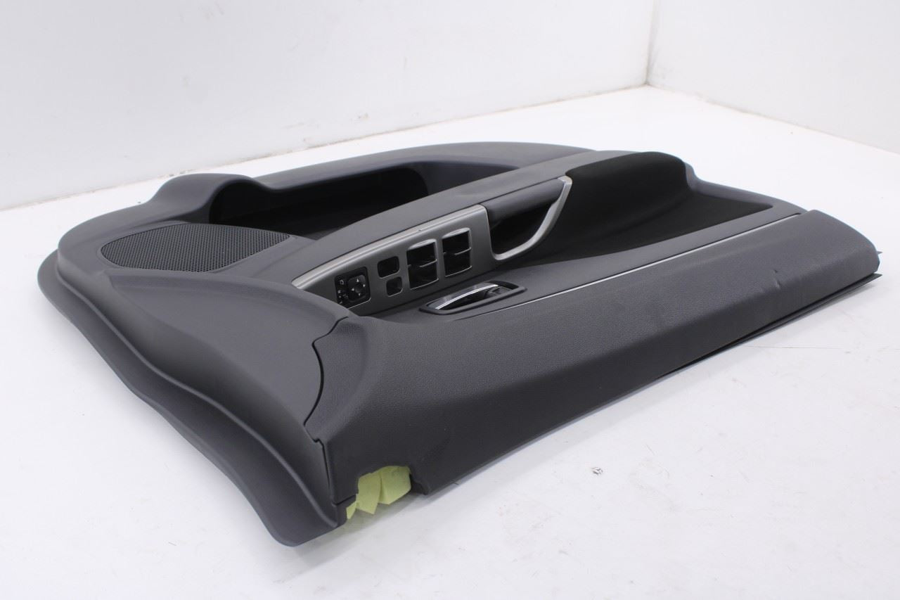 18-25 Mitsubishi Outlander Sport SE Front Left Door Trim Panel 7221D551XA *ReaD*11