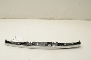 2010-2015 BMW 750Li Rear Trunk Lid Pull Handle w/ License Plate Light and Camera