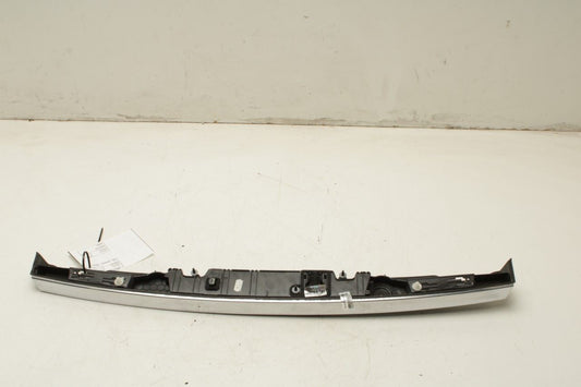 2010-2015 BMW 750Li Rear Trunk Lid Pull Handle w/ License Plate Light and Camera - Alshned Auto Parts