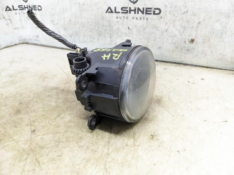 2013-2016 Ford Fusion Front Right Passenger Fog Light Lamp 4F93-15K201-AA OEM - Alshned Auto Parts