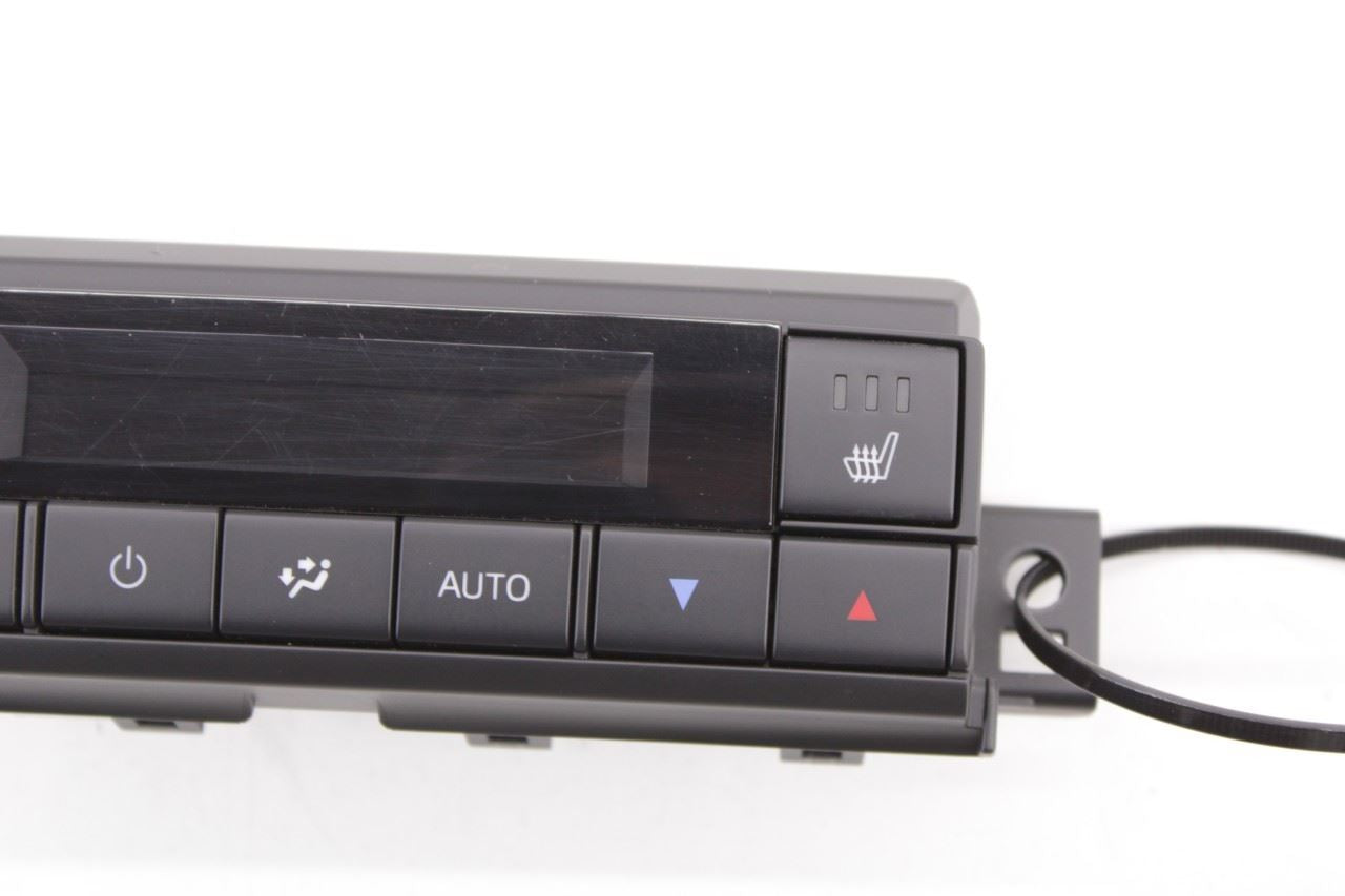 19-23 Mazda CX-9 Grand Touring Rear Center Console AC Heater Control Panel *ReaD - Alshned Auto Parts