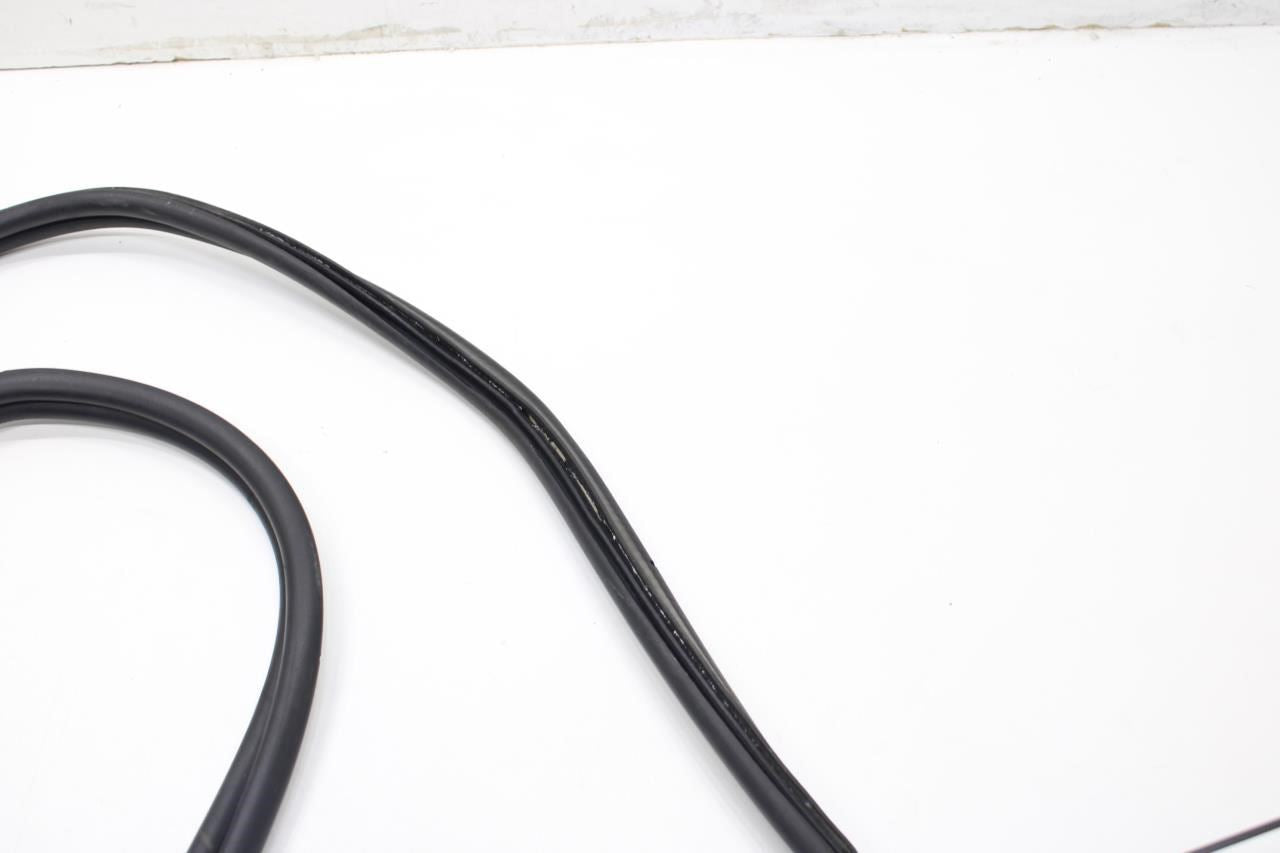2010-2015 BMW 750i xDrive Rear Trunk Deck Lid Weatherstrip Seal 51767187307 OEM - Alshned Auto Parts