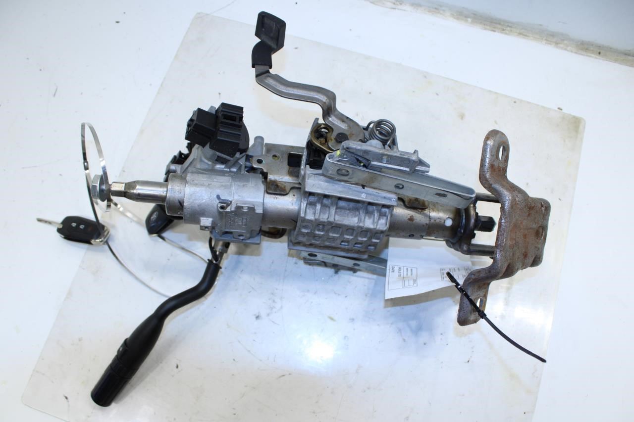18-20 Ford F150 XL Column w/ Gear Shift Lever and Ignition Switch HL34-3C529-GE - Alshned Auto Parts