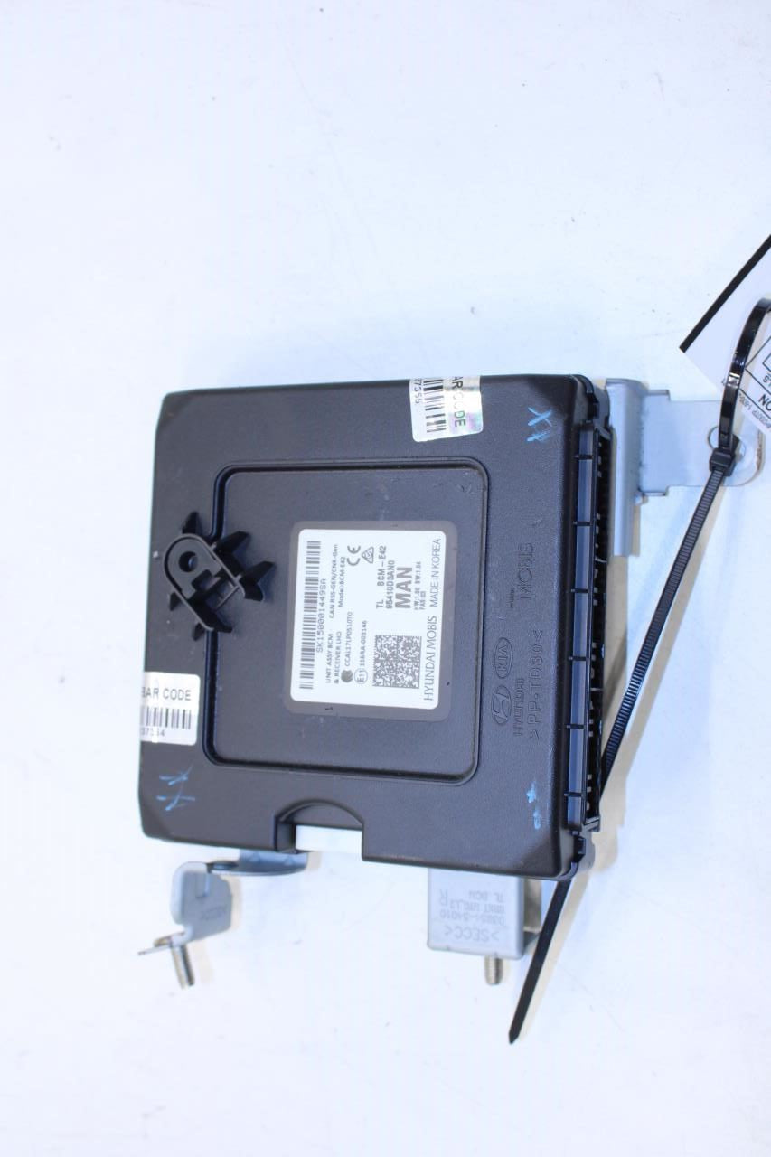 2019-2021 Hyundai Tucson Value Body Computer Control Module BCM BCU 95410-D3AN0 - Alshned Auto Parts