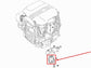2015-18 Mercedes-Benz C300 4Matic 2.0L AWD Front LH and RH Engine Support Mount - Alshned Auto Parts