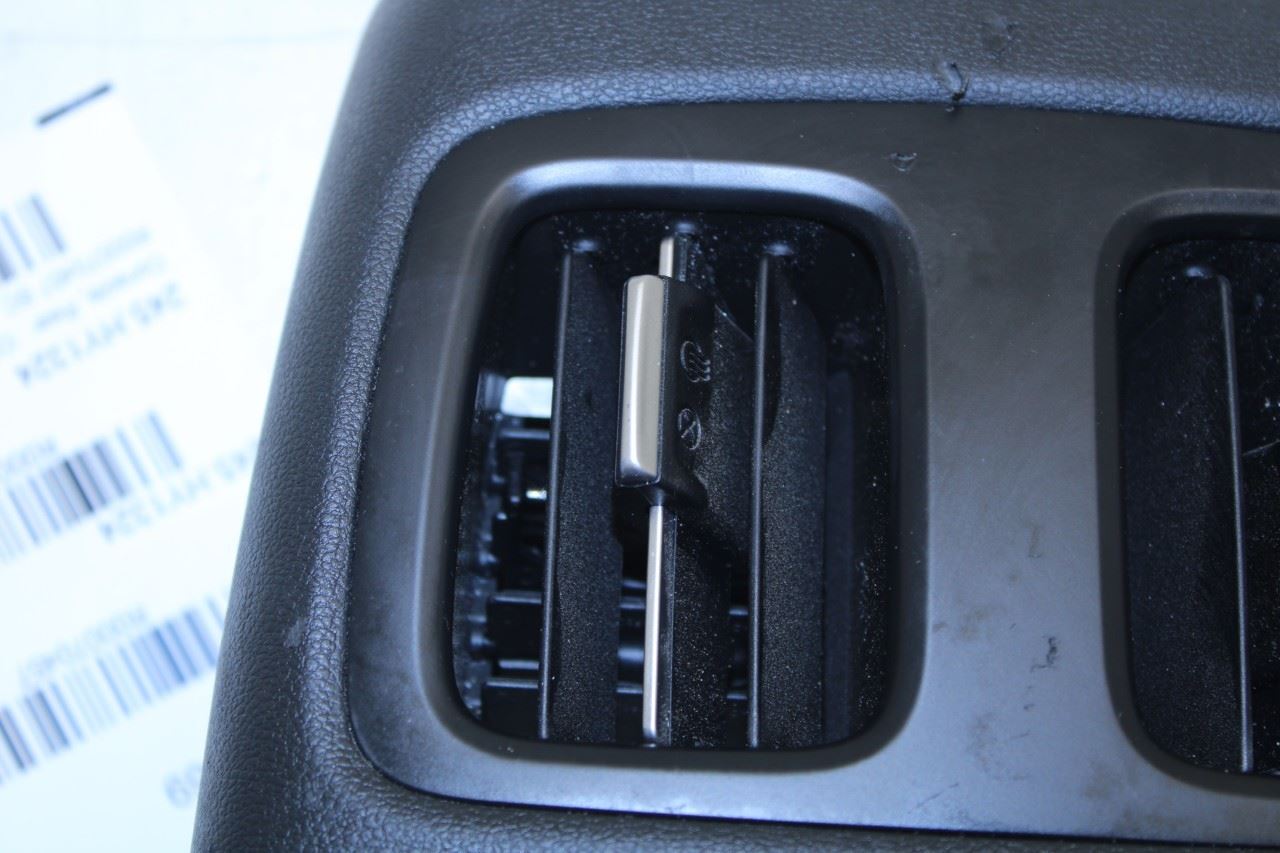 2022-2025 Hyundai Tucson SEL Console Back Trim Panel w/ Air Vent 97040-CW000-NNB - Alshned Auto Parts