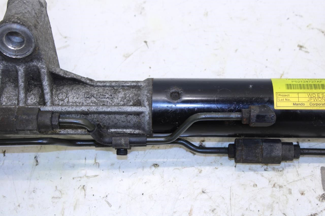 2012-2015 Jeep Grand Cherokee 3.6L Steering Gear Rack & Pinion 52124727AF - Alshned Auto Parts