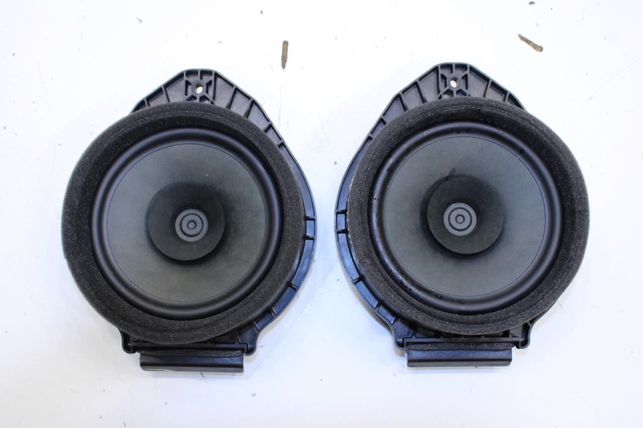 2018-2024 Chevrolet Equinox LT Rear Left and Right Door Audio Speakers 39117929 - Alshned Auto Parts