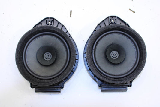 2018-2024 Chevrolet Equinox LT Rear Left and Right Door Audio Speakers 39117929 - Alshned Auto Parts