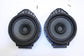 2018-2024 Chevrolet Equinox LT Rear Left and Right Door Audio Speakers 39117929 - Alshned Auto Parts