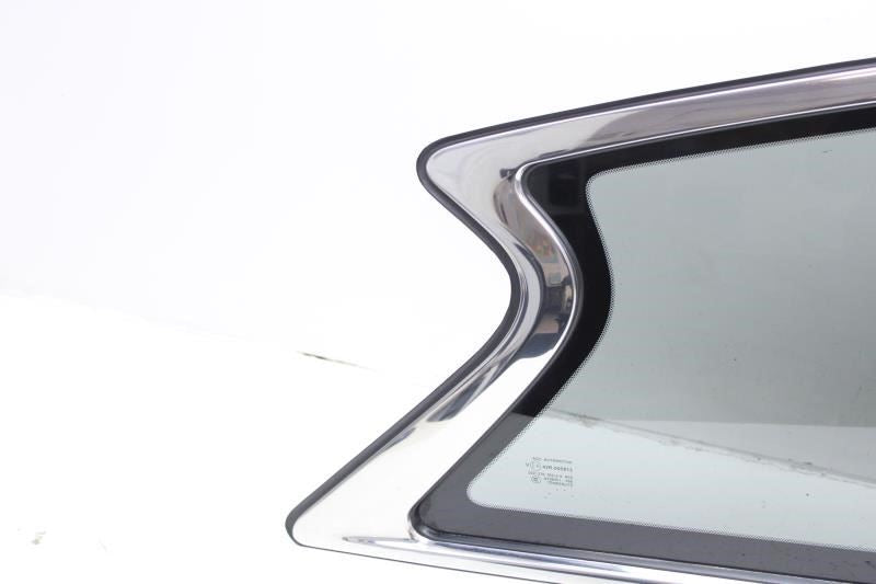 2014-20 Infiniti QX60 Rear Right Passenger Quarter Window Glass 83300-3JA0A OEM - Alshned Auto Parts