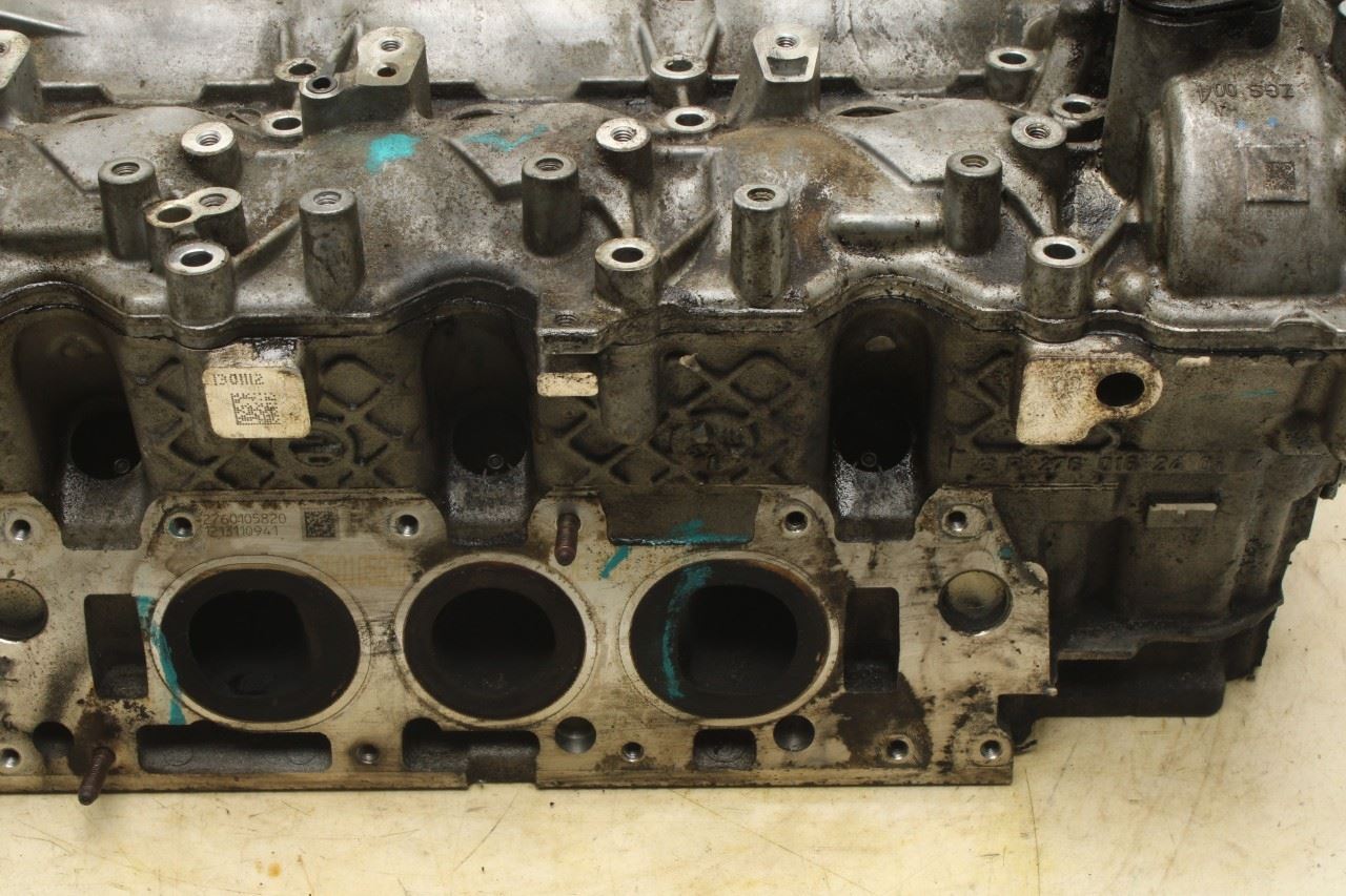 12-16 Mercedes-Benz E350 Sport 4Matic 3.5L Right Side Engine Cylinder Head 362K - Alshned Auto Parts
