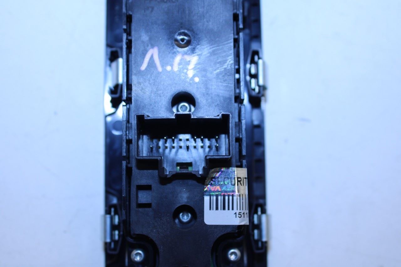 2015-2020 Ford F150 XL Super Cab FR LH Master Power Window Switch FL3T-14B133-BH - Alshned Auto Parts